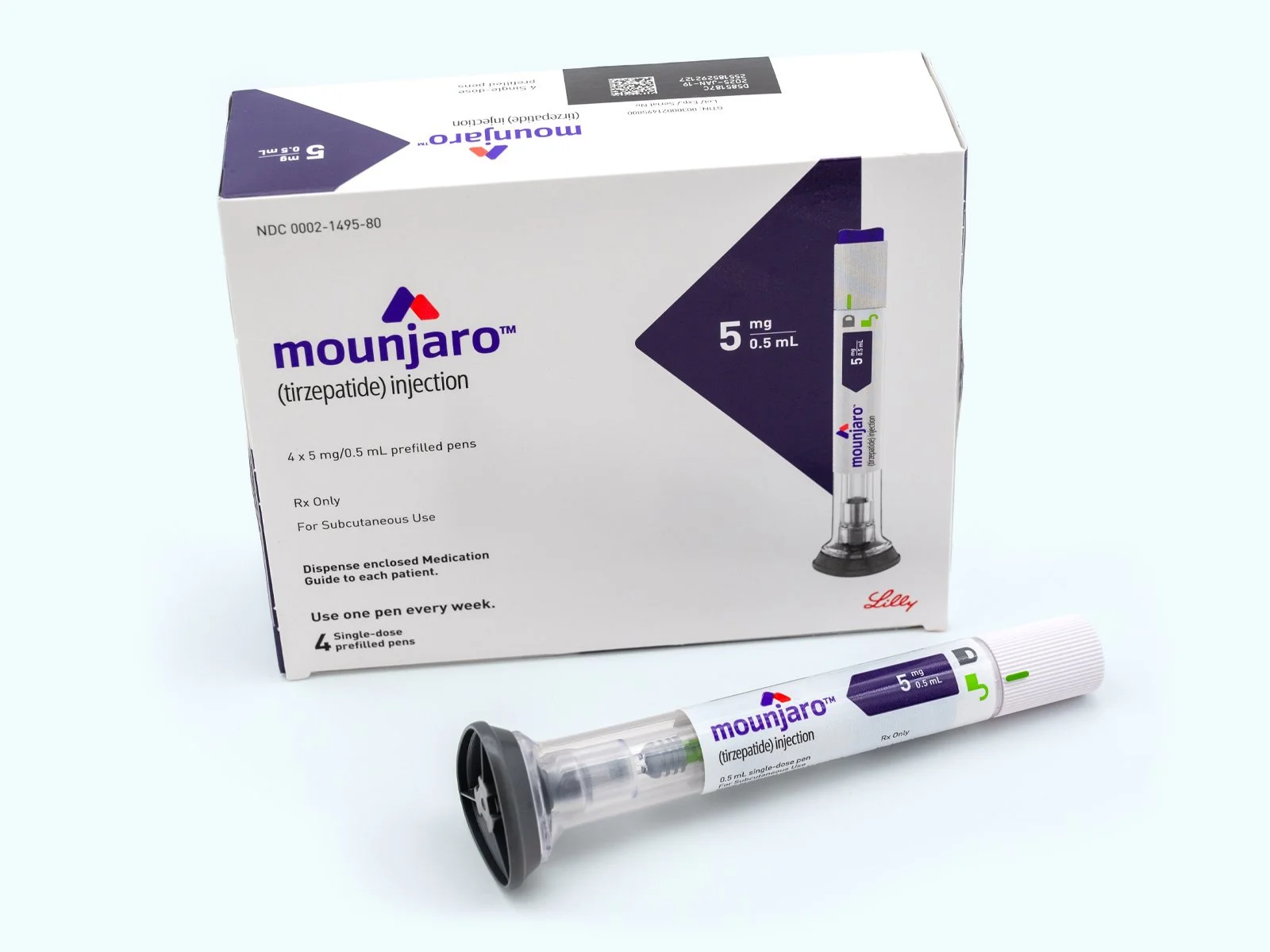 Weight Loss Injections UK | Private Mounjaro Clinic & Treatment